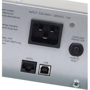 Источник бесперебойного питания APC Smart-UPS C SMC2000I-2U/2000 ВА/1300 Вт/6xIEC320 С13