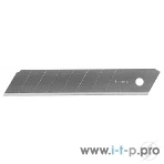 Лезвия STAYER 'STANDARD' сегментированные, 18 мм, 10 шт, в боксе 09150-S10, фото2