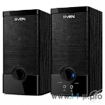 Колонки SVEN SPS-603 черный USB-порт ПК, ноутбука или адаптер 5V DC, фото18