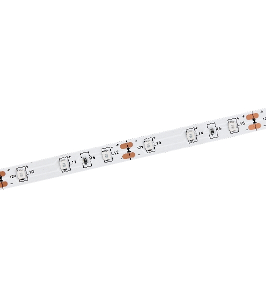 Лента светодиодная IEK LED 5м LSR-2835R60-4,8-IP20-12В IEK