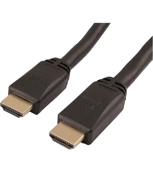 Кабель LAZSO WH-111 HDMI (m)/HDMI (m) 15м.