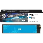 Картридж струйный HP 991X голубой PageWide Cartridge, фото6