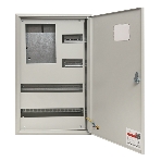 Щит учетно-распред. навесной ЩУРн PROxima 3/48 (630х400х160) IP31, фото4