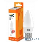 Лампа светодиодная IEK LLE-C35-7-230-30-E27 ECO C35 свеча 7Вт 230В 3000К E27, фото6