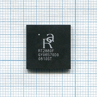 Контроллер RT2880F