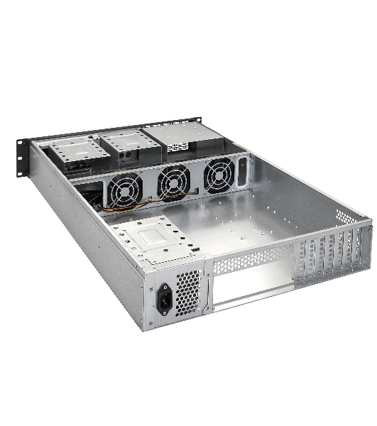 Корпус ExeGate Pro 2U2098L (RM 19', высота 2U, глубина 650, без БП, USB)'