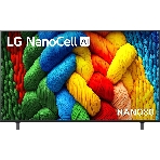Телевизор LG 65' 65NANO80A6B/ARUG синяя сажа LED 4K UHD 60Hz Smart TV 2GB/8GB, фото20