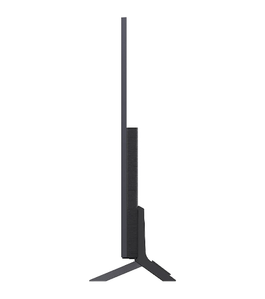 Телевизор LG 55' 55QNED82A6B черный титан Edge LED QNED 4K UHD 120Hz Smart TV WebOS 2GB/8GB