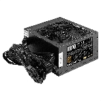 Блок питания 450W ExeGate 80 PLUS Bronze 450PPH-OEM (ATX, APFC, КПД 88% (80 PLUS Bronze), 12cm fan, 24pin, (4+4)pin, 2xPCI-E, 3xSATA, 3xIDE, black, RTL), фото7
