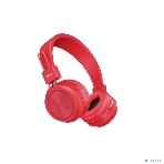 Беспроводные/проводные наушники Hoco W25 красный, полноразмерные, Bluetooth + проводной, до 12 ч., фото4