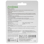 Флешка USB Digma DRIVE2 (DGFUM064A20SR), 64Gb, USB 2.0, R/W 20/10, серебристый, фото7