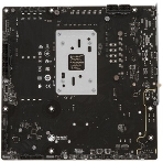 Материнская плата MSI B650M PROJECT ZERO, AM5, AMD B650, 4xDDR5, 4xSATA, 2xM.2, 1xPCIe 4.0 x16, 1xPCIe x1, 1xDP, 1xHDMI, 1x 2.5Gb LAN, 2xUSB-A 2.0, 2xUSB 3.2 Gen 1, 3xUSB 3.2 Gen 2, 3x3.5 мм, 7.1, mATX, фото14