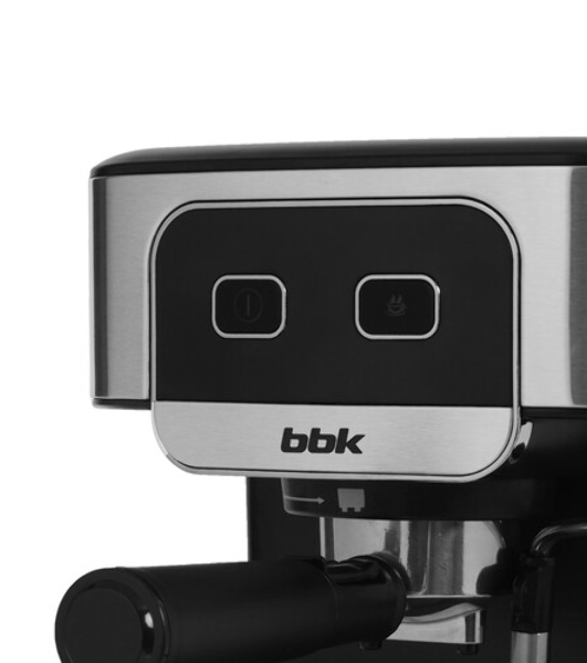Кофеварка капсульная BBK BCM1507 (GR/B)