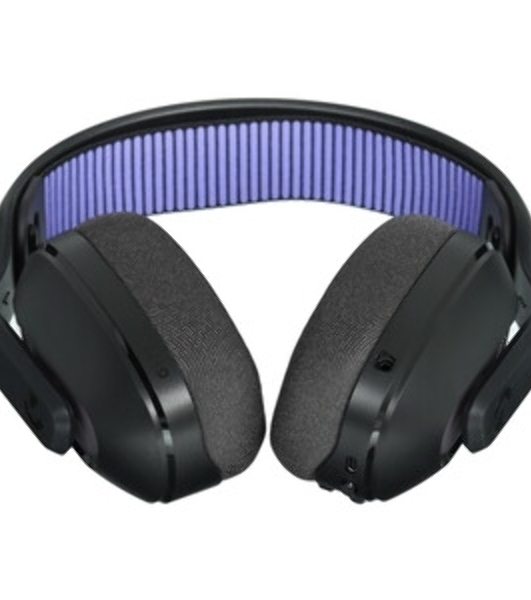 Гарнитура Logitech G522 Lightspeed чёрный, беспроводная + проводная, Bluetooth 5.3/USB, радиус 30 м, подсветка, съёмный микрофон