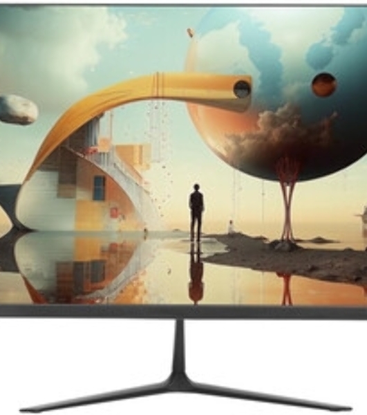 Монитор 23.8' Lime T238A IPS 1920x1080, 144 Гц, 1 мс, 16:9, 250 кд/м2, 1xHDMI, 1xDP, 1x3.5 мм, черный