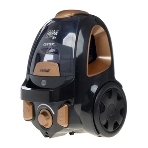 Пылесос Centek CT-2534 черный/бронзовый, 450/2400 Вт, уборка сухая, пылесборник контейнер 2 л, фото16