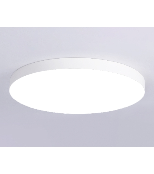 Светильник светодиодный потолочный FV5540 WH белый LED 130W 4200K D800*58 (Без ПДУ)