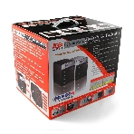 Внешний корпус для HDD AgeStar 3C4B3A1 SATA II алюминий черный LCD 3.5', фото7