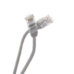 Патч-корд 2м 'Telecom' UTP cat.5е RJ45, литой, серый, NA102--2M, фото3