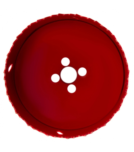 Коронка Matrix BIMETAL, 105 мм
