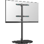Стойка для телевизора ONKRON TS5060 с кронштейном 30'-60', черный, фото22
