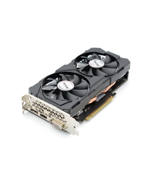 Видеокарта AFOX RTX 2060SUPER 8Gb GAMING GDDR6 256Bit ATX Dual Fan (AF2060S-8192D6H4-V2)