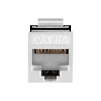 Модуль-вставка Keystone Jack RJ-45 ExeGate KJ-8P8C-U-C6A-180-TL (Кат.6A, неэкранированная, 180 градусов, IDC Toolless (без инструмента)), фото4