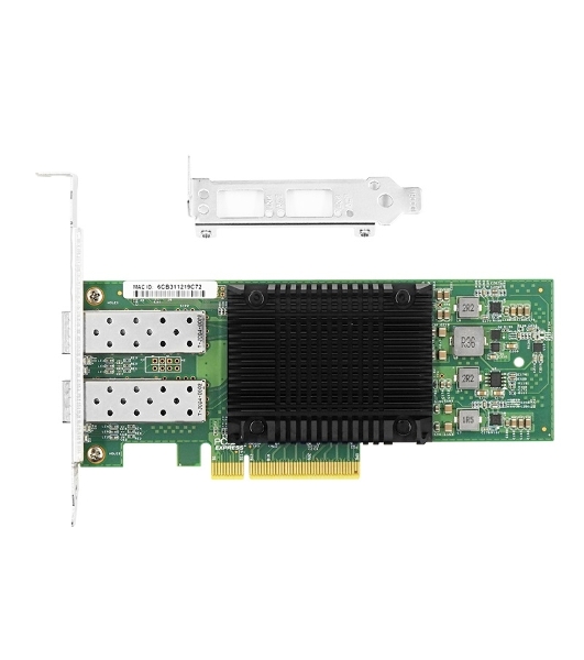 Сетевая карта LR-Link 2 порт 25Gbase-X LRES1021PF-2SFP28
