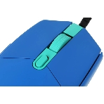 Мышь проводная Logitech G102 LIGHTSYNC синий, 8000 dpi, USB, кнопки - 6, фото25