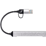 USB-концентратор VCOM DH297, USB 3.0/USB Type-C, USB/SD/TF, USB, фото21