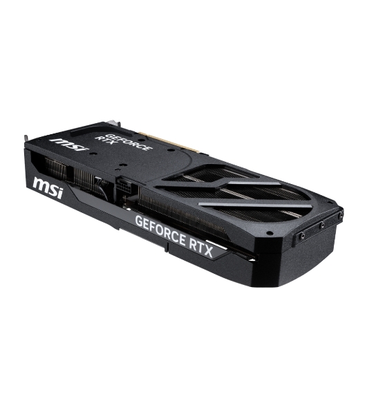 Видеокарта MSI PCI-E 5.0 RTX 5070 12G SHADOW 3X NVIDIA GeForce RTX 5070 12Gb 192bit GDDR7 2542/28000 HDMIx1 DPx3 HDCP Ret