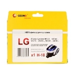 HEPA-фильтр OZONE microne H-18 для пылесоса LG, фото3