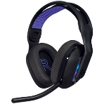 Гарнитура Logitech G522 Lightspeed чёрный, беспроводная + проводная, Bluetooth 5.3/USB, радиус 30 м, подсветка, съёмный микрофон, фото7