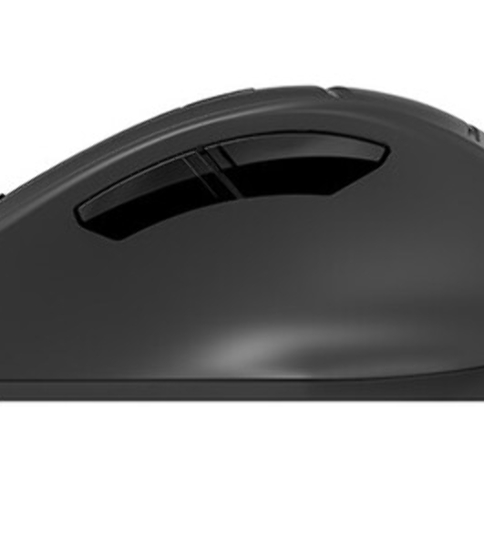 Мышь беспроводная A4Tech Fstyler FG30S белый/серый, 2000 dpi, радиоканал, USB, кнопки - 6