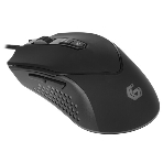 Мышь проводная Gembird MG-770 черный, 3200 dpi, USB, кнопки - 7, фото14