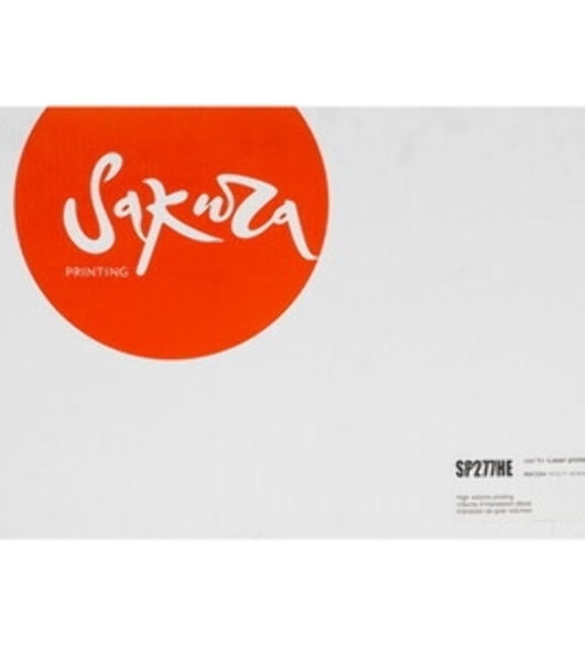 Картридж лазерный Sakura SP277HE для Ricoh, черный, 2600 к.