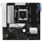 Материнская плата ASRock B850M PRO RS WIFI, AM5, AMD B850, 4xDDR5, 4xSATA, 3xM.2, 1xPCIe 5.0 x16, 1xPCIe 3.0 x4, 1xDP, 1xHDMI, 1x2.5Gb LAN, Wi-Fi 6E, Bluetooth 5.2, 1xUSB-C 10Gbps, 1xUSB-A 10Gbps, 2xUSB-A 5Gbps, 4xUSB-A 2.0, 3x3.5 мм, 7.1, mATX, фото13