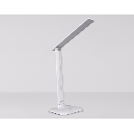 Светодиодная настольная лампа Ambrella light DE500 WH белый LED 4200K 9W, фото3