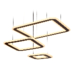 Светильник Ambrella light FA433 CF кофе 192W 630*470*590 (ПДУ РАДИО 2.4G), фото6