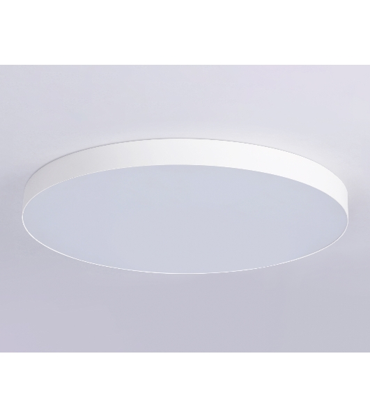 Светильник светодиодный потолочный FV5540 WH белый LED 130W 4200K D800*58 (Без ПДУ)