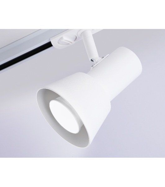 Трековый светильник Ambrella light GL5150 WH белый GU10 max 12W