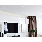 Светильник Ambrella light TN210 WH/S белый/песок GU5.3 D68*57, фото5