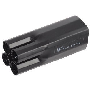 Перчатка термоус. ПТк 4х70-120 1кВ IEK UMS-CB4-7526-2809-1KV