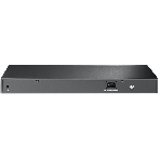 Коммутатор TP-Link TL-SG2428P JetStream гигабитный Smart коммутатор на 24 порта PoE+ и 4 SFP-слота SMB, фото10