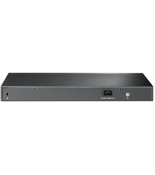 Коммутатор TP-Link TL-SG2428P JetStream гигабитный Smart коммутатор на 24 порта PoE+ и 4 SFP-слота SMB