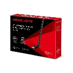 Двухдиапазонный Wi-Fi USB адаптер Mercusys MU6H AC650 высокого усиления, фото2