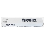 Hyperline SHE19-8SH-S-2.5IEC Блок розеток для 19' шкафов, горизонтальный, с выключателем с подсветкой, 8 розеток Schuko (10A), 250В, кабель питания 3х1.0мм2, длина 2.5 м, с вилкой IEC 320 C14, 482.6x4, фото3