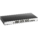 Коммутатор D-Link DGS-3000-28L/B1A, 24×1 Гбит/с + 4×1 Гбит/с SFP, управляемый, фото6