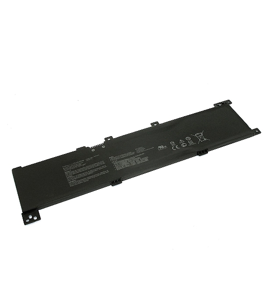 Аккумуляторная батарея для ноутбука Asus X705NA 11.52V 3650mAh черный