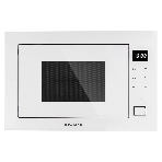 Микроволновая печь встраиваемая Maunfeld MBMO925SGW11 белый, 25 л, 900 Вт, переключатели - сенсор, фото12